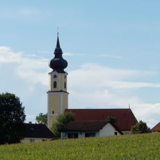 Katholische Wallfahrtskirche Mariä Geburt