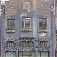 Immeuble dit de La Dépêche du Midi, Toulouse