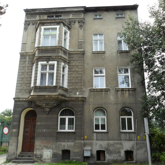 39 Piastowska Street in Gubin