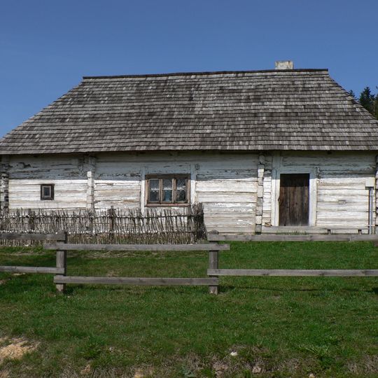 Chałupa w Kakoninie