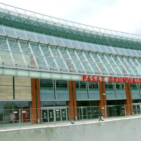 Pasaż Grunwaldzki