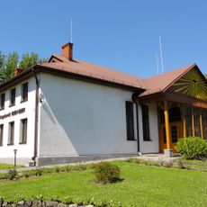 EBEN-EZER Evangelical-Augsburg church in Dzięgielów