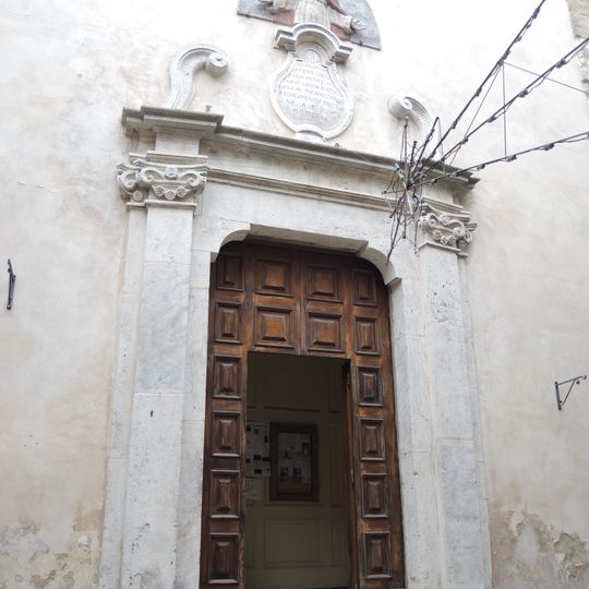 Chiesa di Santa Maria delle Grazie