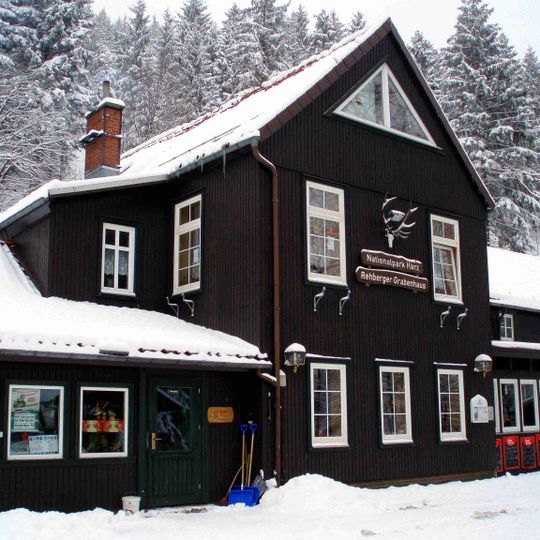 Rehberger Grabenhaus