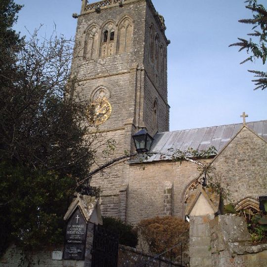 Church of St Michael, Brent Knoll