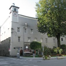 Ehem. Pflegeramt, Albrechtshaus