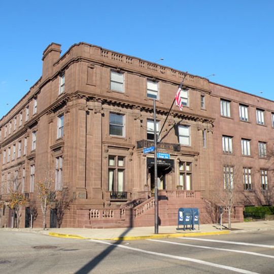 William Penn Snyder House