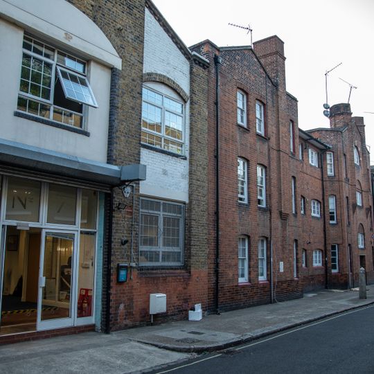 Merrow House, Rushworth Street Estate