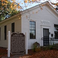 Little White Schoolhouse