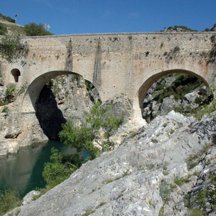 Pont du Diable