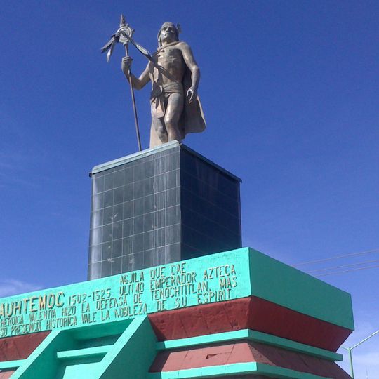 Ciudad Cuauhtémoc