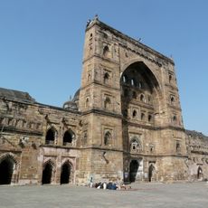 Jama Masjid, Jaunpur