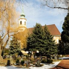Innerer Matthäusfriedhof