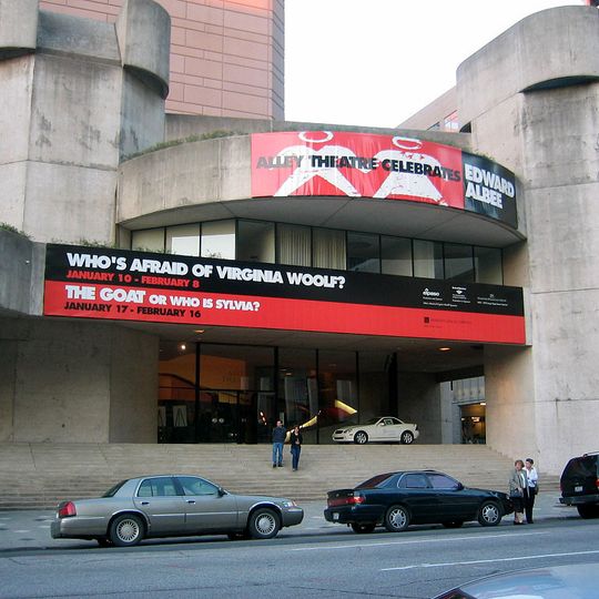 Alley Theatre