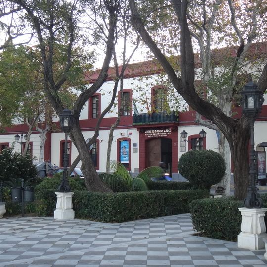 Edificio Constitución 1812