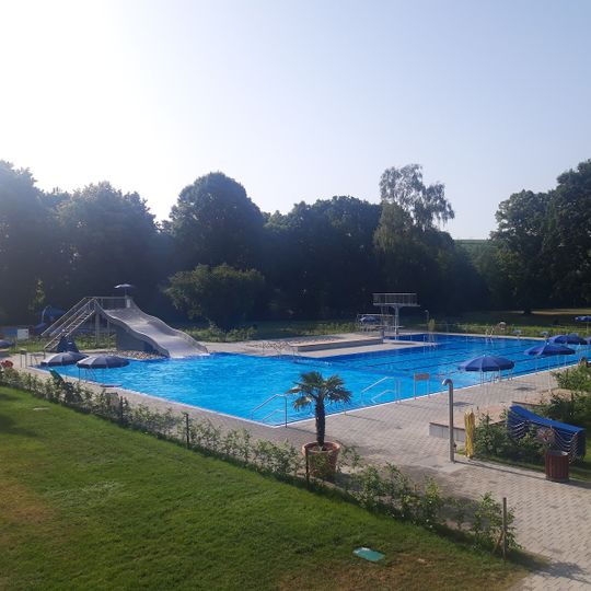 Thermalfreibad