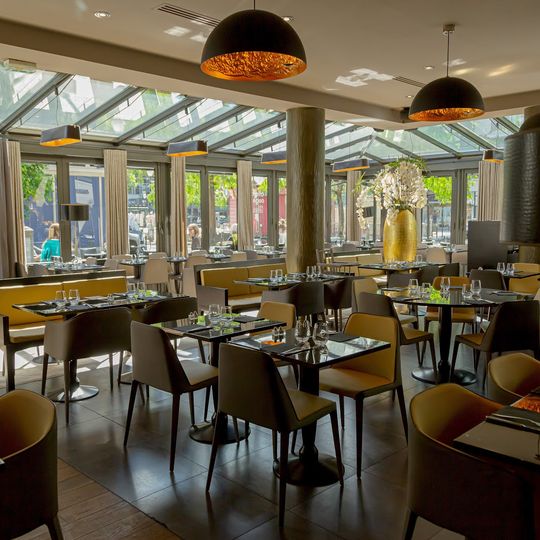 Brasserie La Verrière