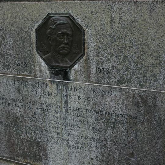 Truby King Mausoleum