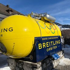 Breitling Orbiter I