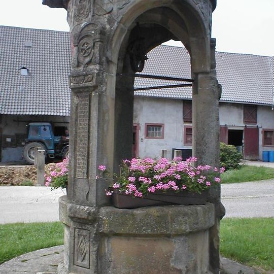 Helmstadt-Bargen