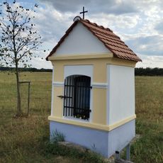 Kaple u cesty na Březí