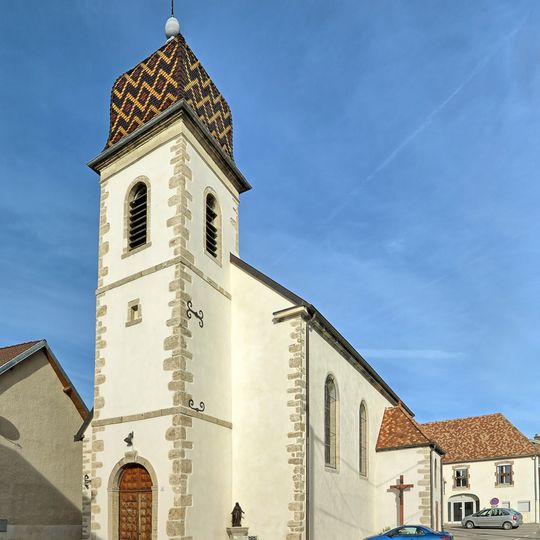 Église Saint-Joseph de Roche-lez-Beaupré