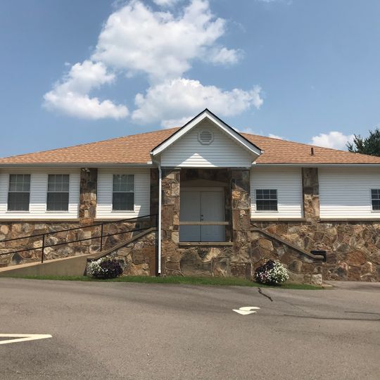 Plumerville School Building