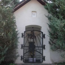 Flur-/Wegkapelle hl. Johannes Nepomuk