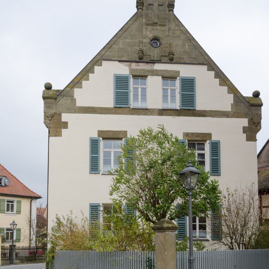 2. Pfarrhaus