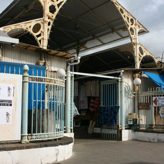 Grande mercato di Saint-Denis