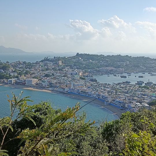 Cheung Chau Observation Deck