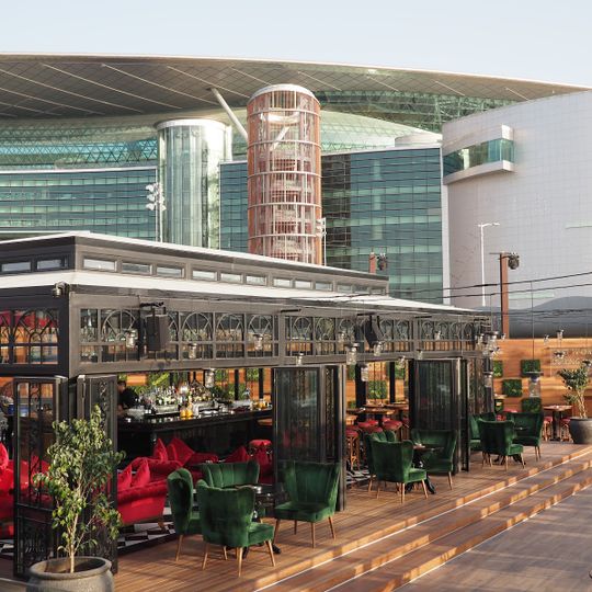 Soho Garden DXB