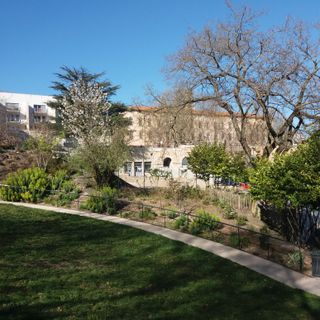 Jardin Malraux