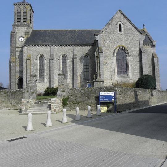 Église Notre-Dame de Senven-Léhart