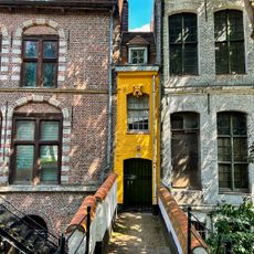 La plus petite maison de Lille