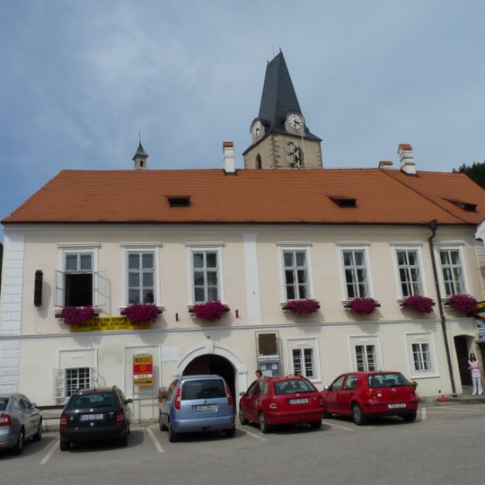 Rožmberk nad Vltavou čp. 2