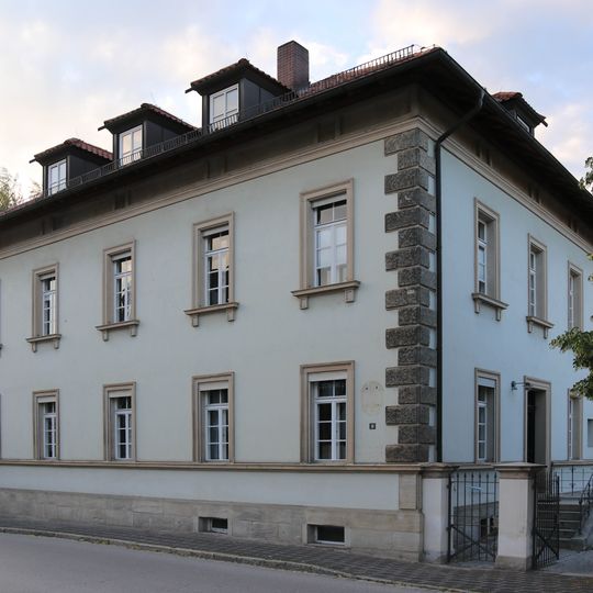 Ehemaliges Forstamt in Altdorf bei Nürnberg