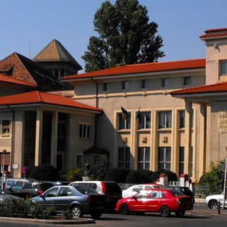 Nicolae Iorga Institute of History