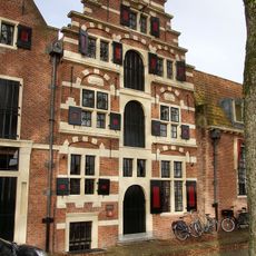 Wierdijk 18, Enkhuizen