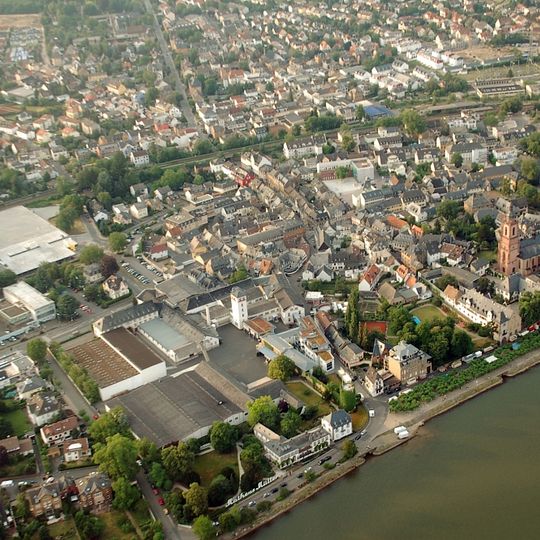Eltville am Rhein