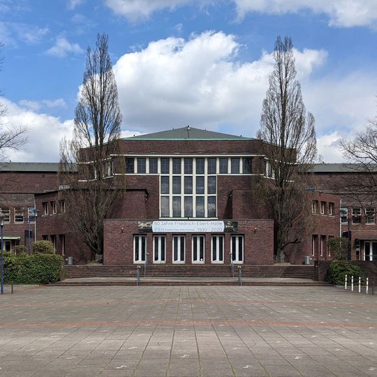 Friedrich-Ebert-Gymnasium