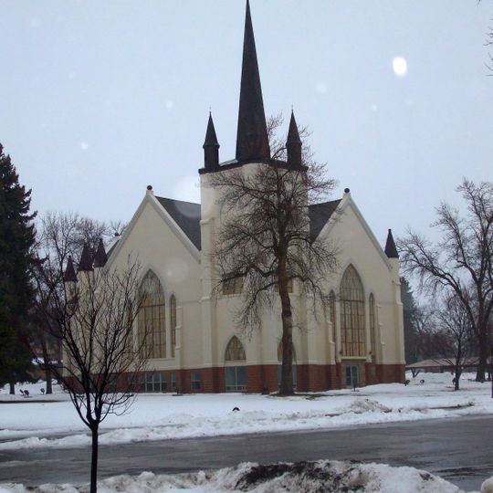 Wellsville Tabernacle