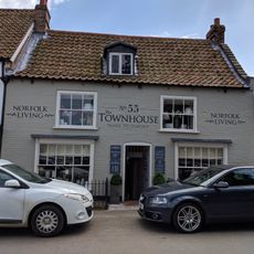 M And A Cringle Antique Shop