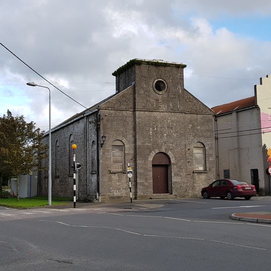 Portarlington Church