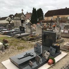 Cemetery of Chissey-sur-Loue