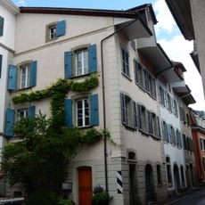 Cully, Route de Vevey 1