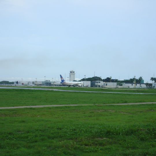 Manuel Crescencio Rejón International Airport