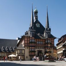 City Hall Wernigerode