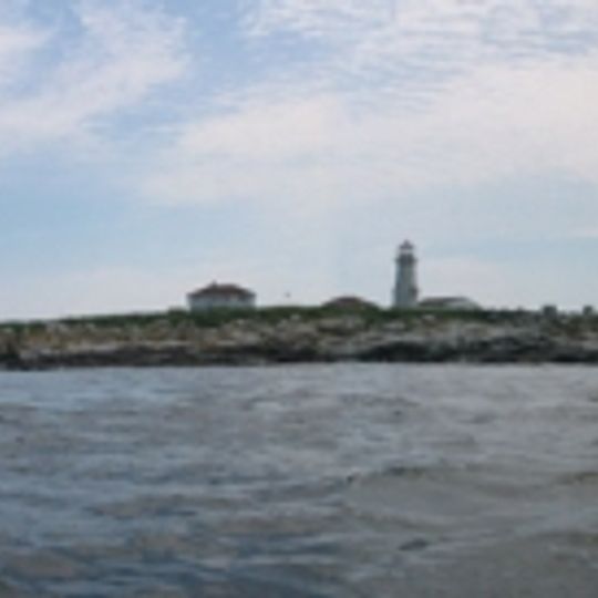 Machias Seal Island Lighthouse
