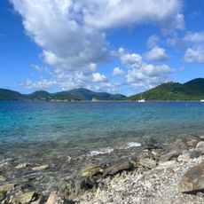 Annaberg Beach